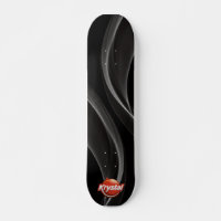 Krystal Steamy Skateboard