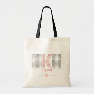 Krystal Tote Bag