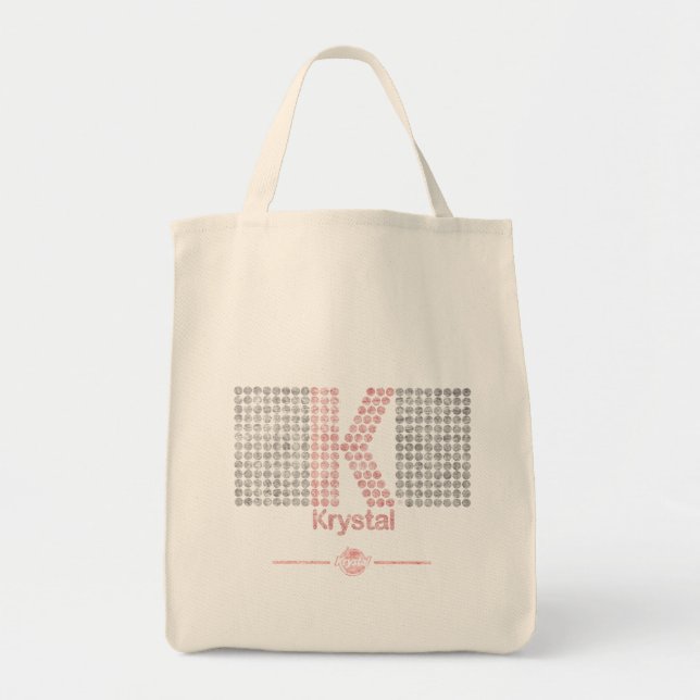 Krystal Tote Bag (Front)