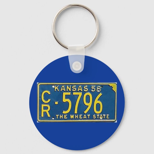 KS58 KEYCHAIN (Front)
