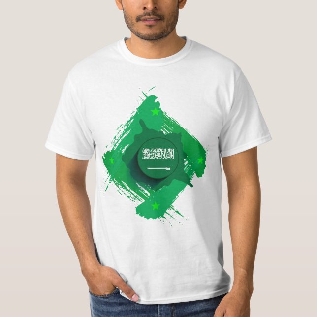 KSA  T-Shirt (Front)