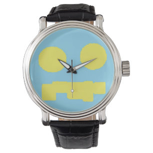 KSP! Blue Face Watch