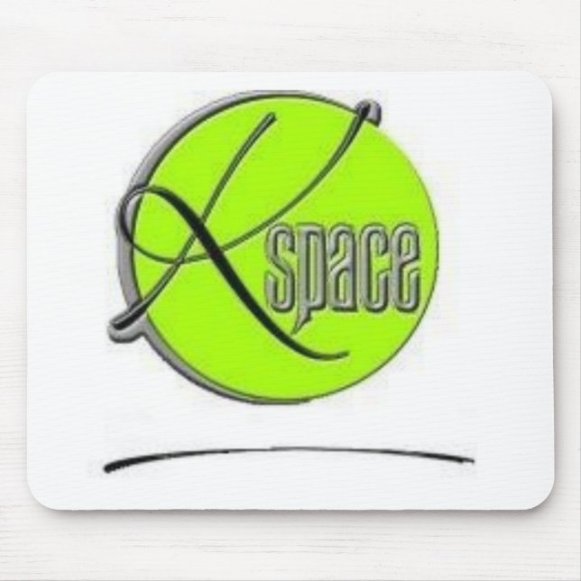 Kspace Miami Mouse Pad (Front)