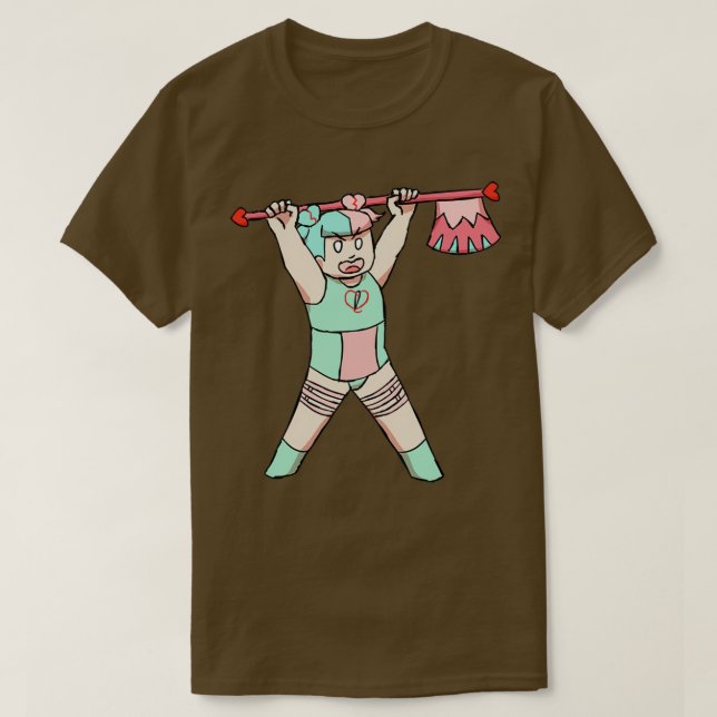 Kstar Killer chibi T-Shirt (Design Front)
