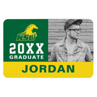 KSU Kentucky State University Graduate Magnet