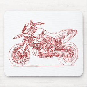 KT 990 SMR 2009 MOUSE PAD