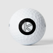 KT Golf Balls
