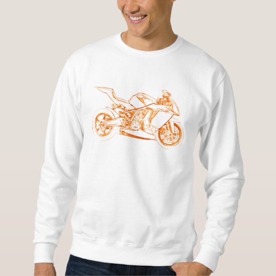 KT RC8 Side Sketch Sweatshirt
