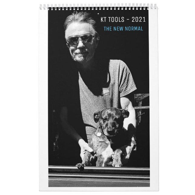 KT Tools 2021 Calendar (Cover)
