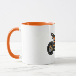 KTM 1290 SuperDuke simple style Mug