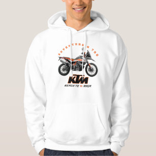 KTM ADVENTURE R 790 Designer Apparel Sweat - shirt