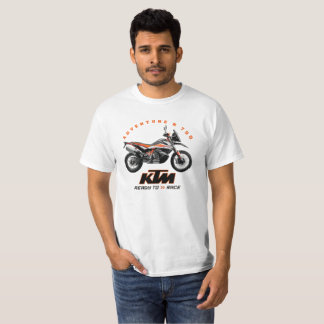 KTM ADVENTURE R 790 Designer Apparel T-Shirt