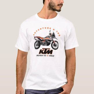 KTM ADVENTURE R 790 Designer Apparel T-Shirt