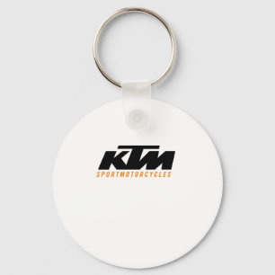 Ktm Logo Sticker2  Keychain