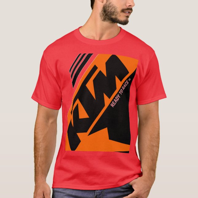 KTM Super T-Shirt (Front)