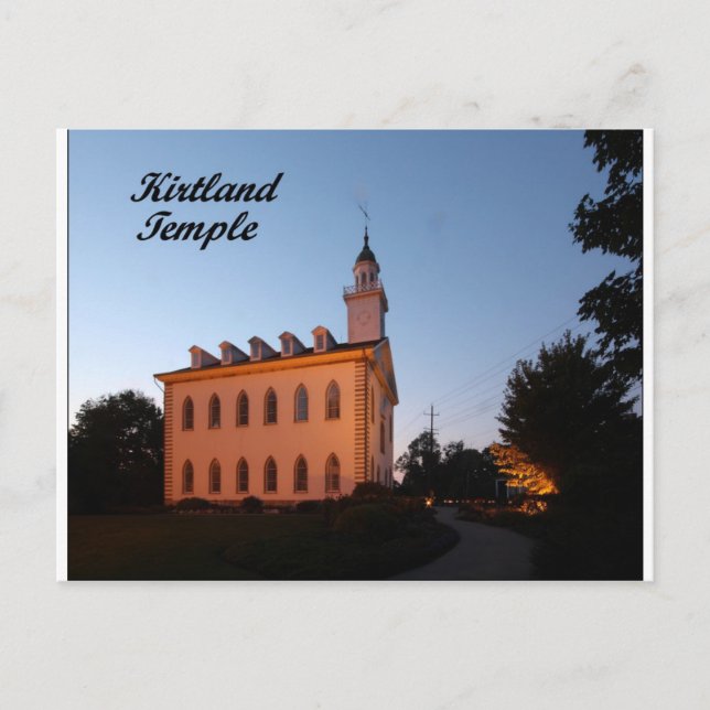 KTmpl Postcard (Front)