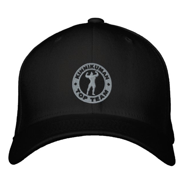 KTT Embroidered Hat (Front)