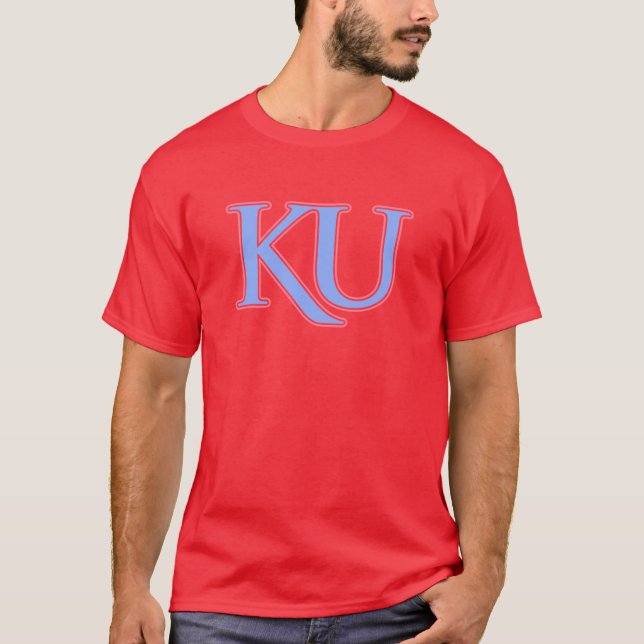 KU1 T-Shirt (Front)