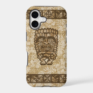 Ku-Tiki Hawaiian Tapa iPhone 5 Cases