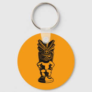 KU-TIKI KEYCHAIN