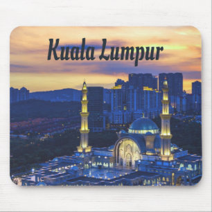 Kuala Lumpur Mouse Pad