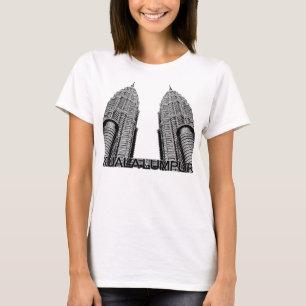 Kuala Lumpur T-Shirt