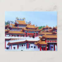 Kuala Lumpur Temple Malaysia