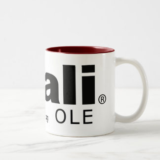 Kuali OLE Mug w/ URL