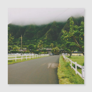 Kualoa Ranch, Oahu, Hawaii