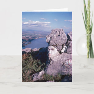 Kuan Yin de la carte d'identité du peuple