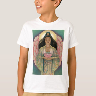 Kuan Yin Goddess of Compassion T-Shirt