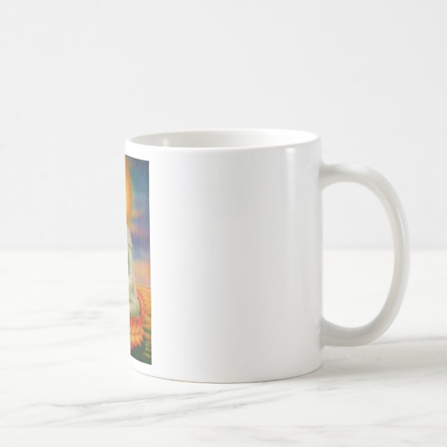 Kuan Yin Mug (Right)