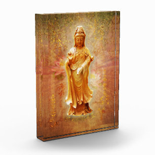 Kuan Yin Photo Block