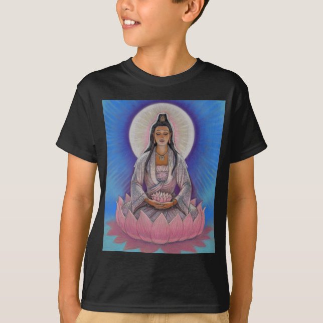 Kuan Yin T-shirt (Front)