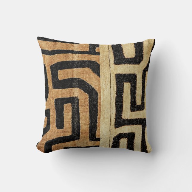 Kuba Cloth Pillow NEW 8/18 (Front)