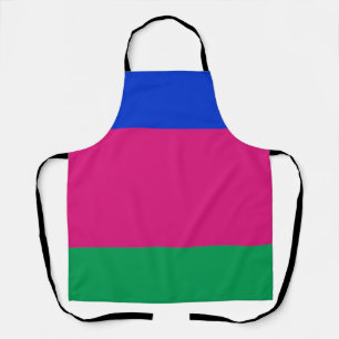 Kuban People's Republic Flag Apron