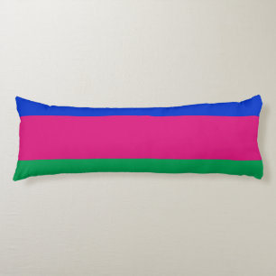 Kuban People's Republic Flag Body Pillow