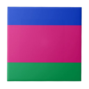 Kuban People's Republic Flag Tile