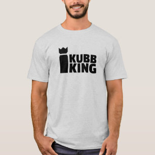 Kubb King T-Shirt