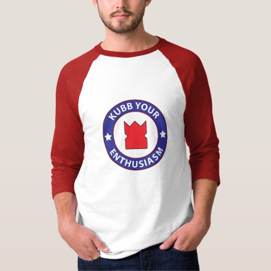 Kubb Your Enthusiasm T-Shirt