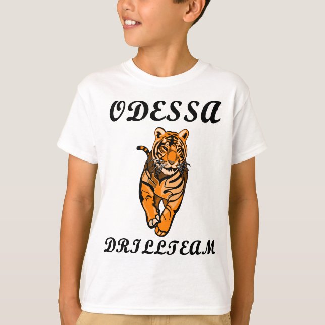 Kuch, Apryl T-Shirt (Front)