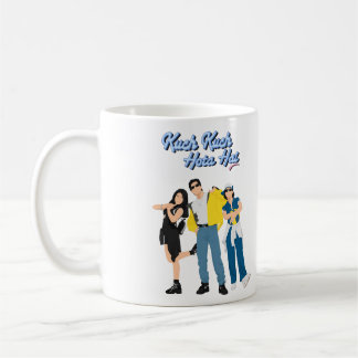 Kuch Kuch Hota Hai Bollywood Movie mug