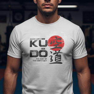 Kudo – The Way of the Empty Sky Daido Juku T-Shirt