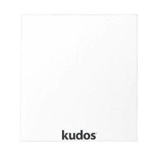 Kudos® Notepad