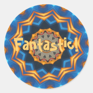 Kudos Sticker Series