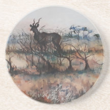 Kudu Bull
