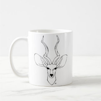 Kudu Mug