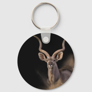 Kudu’s Spirit Keychain