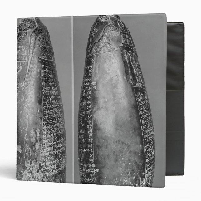 Kudurru Binder (Front/Inside)