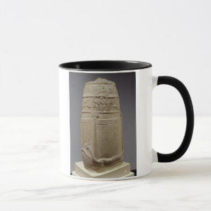 Kudurru, Kassite charter for grant of land, unfini Mug